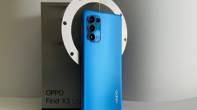 Oppo Find X3 Lite - Recensione: un buon entry level per la serie Find