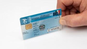 Qual è il numero della tessera sanitaria e dove trovarlo