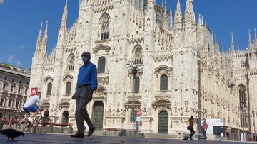 Borsa Milano Oggi, 20 maggio 2022: Ftse Mib ritraccia, Enel in rally