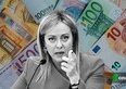 UE taglia stime PIL Italia e alza outlook deficit. Batosta per Meloni, debito batte la Grecia, nel 2027 più alto in Europa