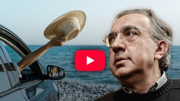 Sergio Marchionne e la stoccata all'Italia provinciale. “Ad agosto andate in ferie da cosa?”