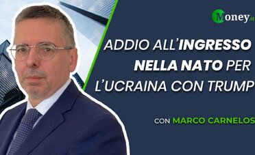 Addio all'ingresso nella Nato per l'Ucraina con Trump presidente, la previsione di Carnelos