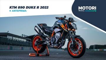 KTM 890 Duke R 2022: motore, prestazioni, prezzo, foto