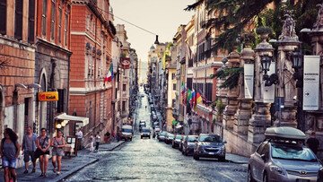 Anello ferroviario Roma: orari, confini e chi può circolare nella ZTL