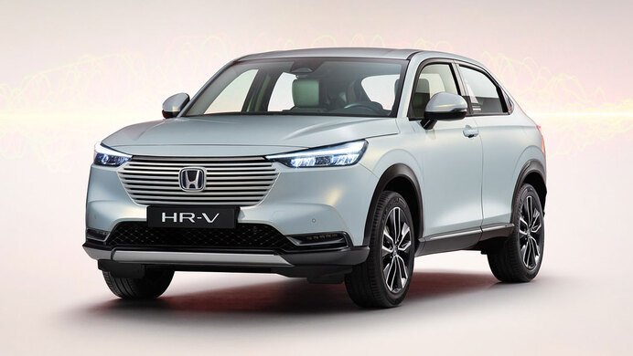 Nuovo Honda HR-V: foto, motori e dettagli del SUV ibrido di nuova generazione (FOTO)