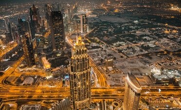 Dubai sta regalando 700 euro ai residenti che invitano ospiti