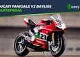Ducati Panigale V2 Bayliss: prezzo, foto, motore