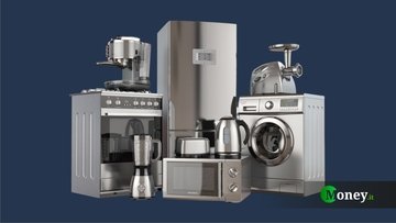 Elettrodomestici, 5 offerte di fine anno