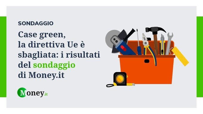 Case green, la direttiva Ue è sbagliata: i risultati del sondaggio