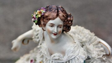 Queste vecchie bambole valgono fino a 5.000 euro