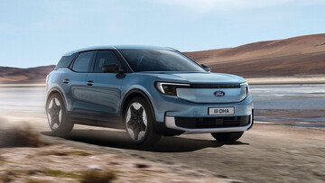 Nuovo Ford Explorer: stile audace per un cuore elettrico