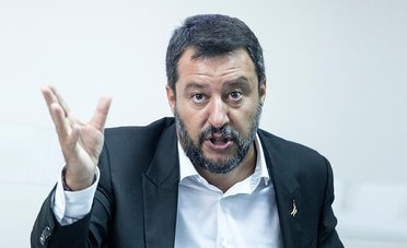 Salvini punta tutto sulle regionali: “Voto sarà indicazione a livello nazionale”