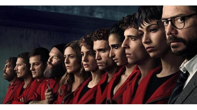 La Casa di Carta 4 streaming: come vedere con e senza Netflix?
