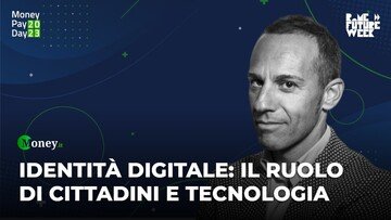 Blockchain al centro di una nuova identità digitale - Alessandro Ghiani al Money Pay Day 2023