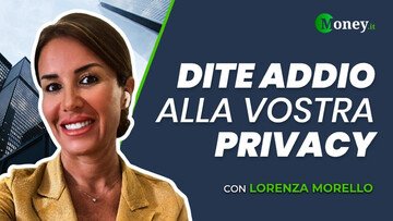 Dite addio alla vostra privacy, i rischi con IT Wallet. VIDEO