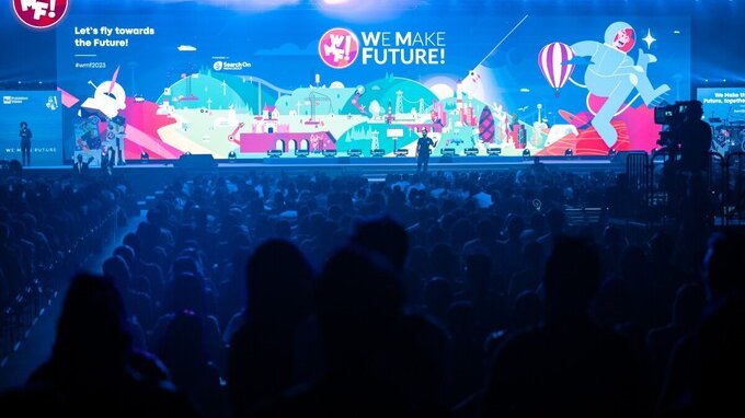 WMF - We Make Future: al via l'evento per scoprire il mondo di domani