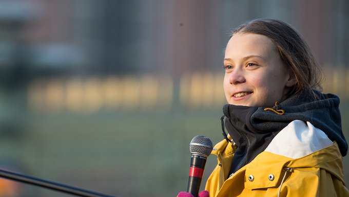 Chi è Greta Thunberg, la ragazza svedese che lotta per il clima?