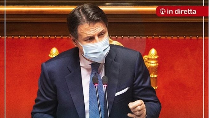  Conte oggi su nuove misure e DPCM: cosa ha detto nella DIRETTA alla Camera