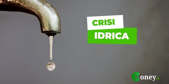 Siccità, esteso lo stato di emergenza: “In Italia fino al 40% di acqua in meno”