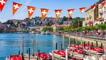 Vendere case in Svizzera è il lavoro dei sogni. Guadagni fino a €14.000 al mese