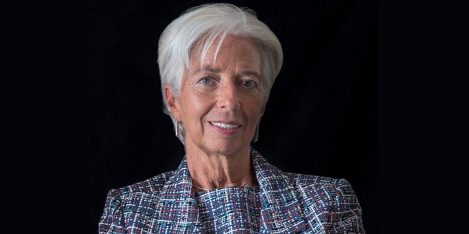 Lagarde non vede la stagflazione (per ora)