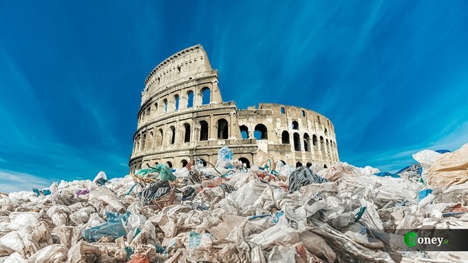 La classifica delle città più sporche del mondo. Dov'è l'Italia?