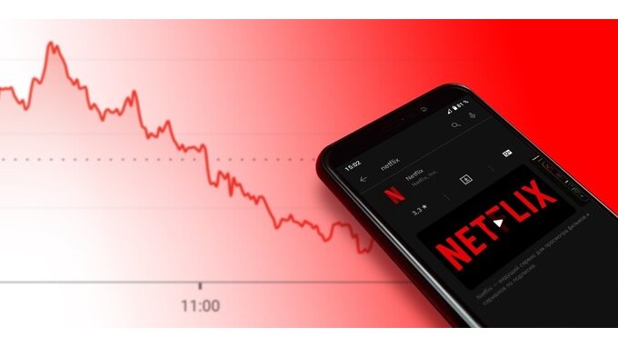 Il cofondatore di Netflix lascia l'azienda dopo 30 anni. E il titolo crolla in borsa (-9%)