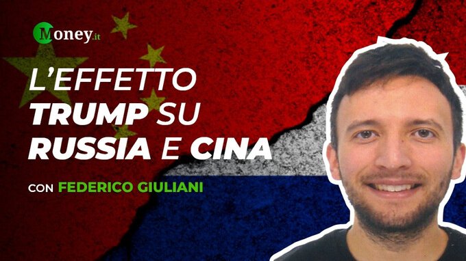 La multipolarità tra Russia e Cina secondo Donald Trump. Intervista a Federico Giuliani