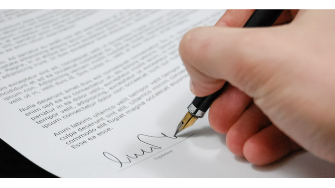 Scrittura privata, cos'è, a cosa serve e modello FAC-SIMILE