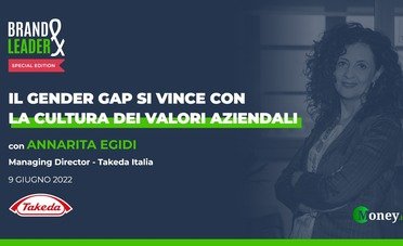 Il gender gap si vince con la cultura dei valori aziendali. Intervista ad Annarita Egidi 