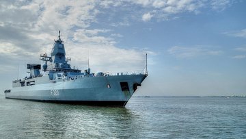 Nave da guerra USA in Italia: perché e “piano” NATO anti-Russia