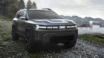 Dacia Bigster: il nuovo SUV a 7 posti sarà una rivoluzione