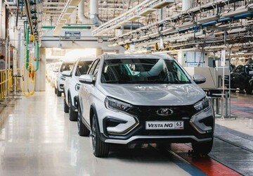 Russia: riparte la produzione Lada dopo l'addio di Renault