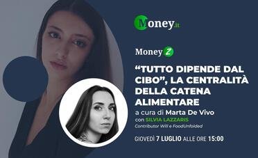 “Tutto dipende dal cibo”, la centralità della catena alimentare. Intervista a Silvia Lazzaris