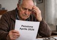 Pensioni, 1.000 euro tolti a marzo. Ecco spiegato il «pasticcio» Inps