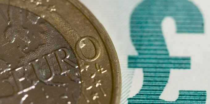 Quanto vale una sterlina in euro?