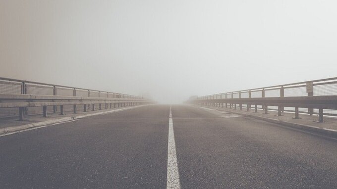 Questi 157 km di autostrada sono diversi da tutte le altre strade del mondo, ecco perché