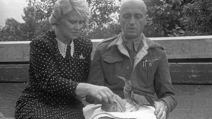 Antonina e Jan Żabińska: la vera storia della signora dello zoo di Varsavia