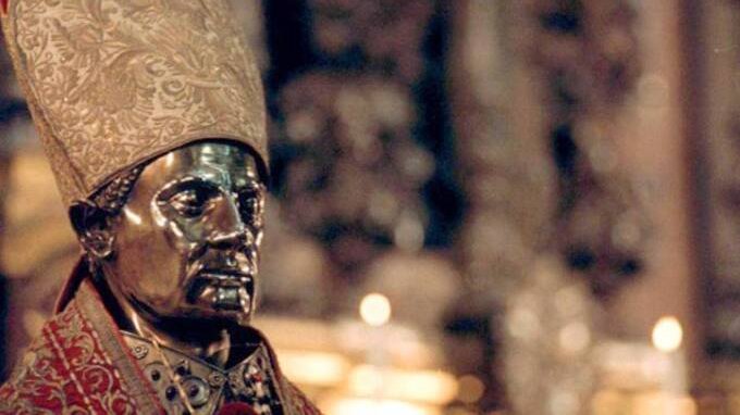 Il prodigio di San Gennaro spiegato dalla scienza
