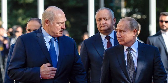 Chi è Lukashenko e perché ha “dirottato” un aereo Ryanair