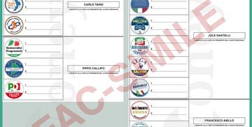 Elezioni regionali Calabria, come si vota? Fac-simile scheda. VIDEO