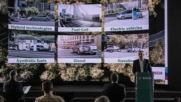 Bosch Italia: conferenza annuale dati di bilancio 2022