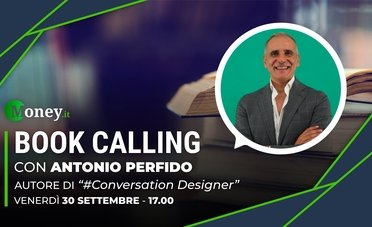 #Book Calling 51: “#Conversation Designer” e le nuove professioni nate dall'intelligenza artificiale con Antonio Perfido