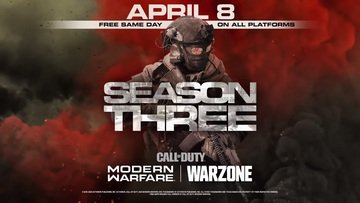 Call of Duty Modern Warfare Stagione 3: download, contenuti e novità