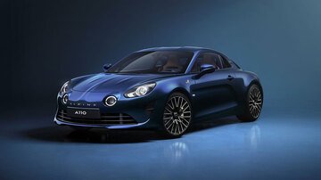 Alpine A110 Legende GT 2021: prezzi, foto e caratteristiche