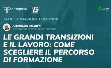 La formazione dei lavoratori al tempo delle grandi transizioni