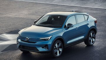Volvo: aggiornamenti per la XC40 Recharge e C40 Recharge