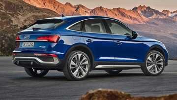 La nuova Audi Q5 Sportback è stata svelata: foto e novità