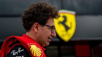 Binotto e Ferrari: ufficiali le dimissioni del team principal