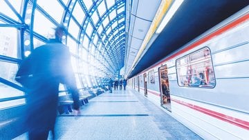 San Paolo avrà la metropolitana più profonda dell'America Latina. Arrivano stazioni a 65 metri sotto terra, ma l'Italia preferisce evitare